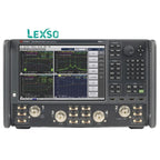 Keysight N5249B PNA-X Microwave Network Analyzer Electronic Instrument for 900 Hz/10 MHz to 8.5 GHz lexso
