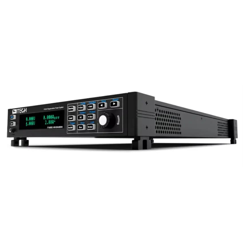 ITECH IT-M3600 Regenerative Source-on-Board System 10mV, 1mA, 60V-600V, 800W, 30A 1U Half-rack, Maximum Power Is up to 360W   ytdi