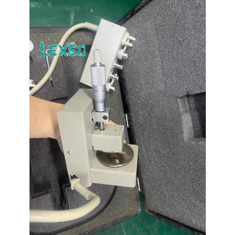 KEYSIGHT 16451B Dielectric Test Fixture Frequency  30 MHz,Thickness  10 Mm, Diameter 10 to 56mm    lexso