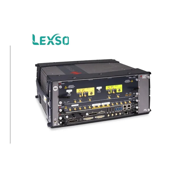 Keysight M8198A Arbitrary Waveform Generator 128 GSa/s, 2 GSa Memory, Bandwidth:58 GHz, DAC Resolution:8 Bit    lexso