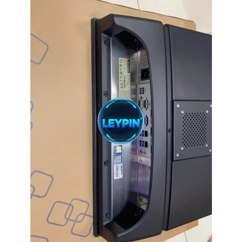 Advantech PPC-6191C 19" Inch Front Panel IPC IP65 Waterproof Touch Panel Pc TFT LED Industrial Computer Panel PC   ytdi