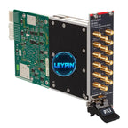 Keysight M9164C 2X16 PXIe Switch matrix 300 KHz to 18 GHz     lexso
