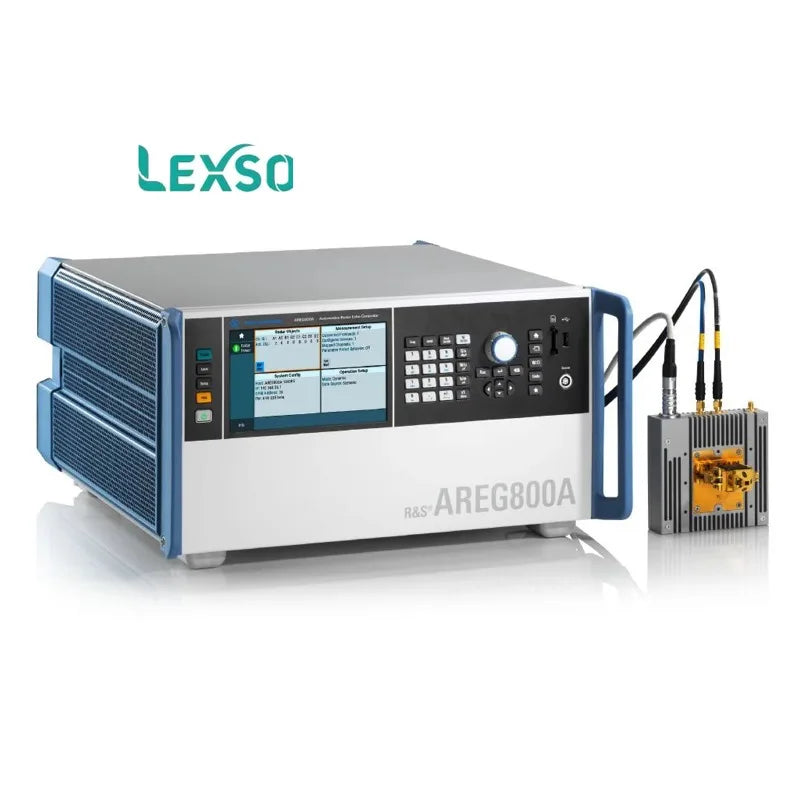 ROHDE&SCHWARZ AREG800A Automotive Radar Echo Generator lexso