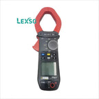 Chauvin Arnoux F607 Clamp Multimeter For Power And Harmonics Measurement  Analysis   lexso