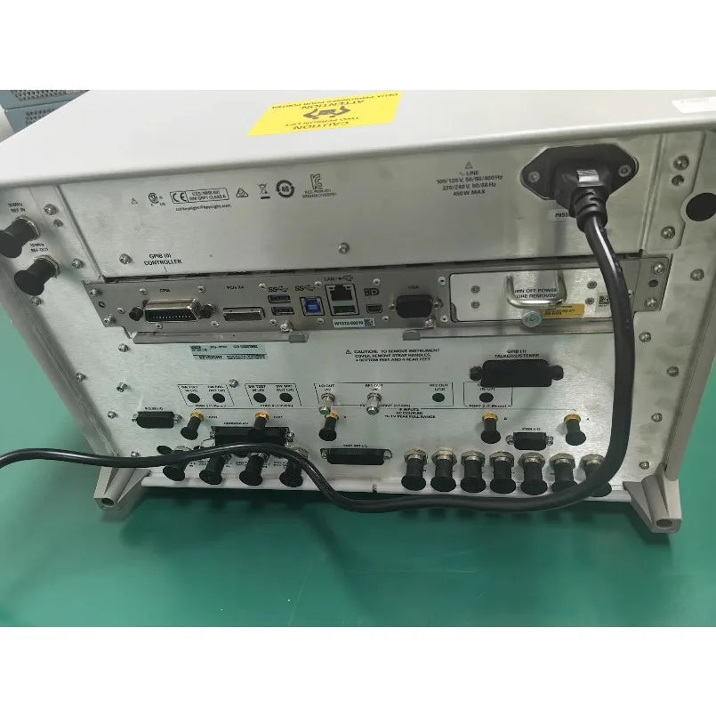Keysight Agilent N5227A PNA Microwave Network Analyzer 10MHz to 67 GHz two port     ytdi