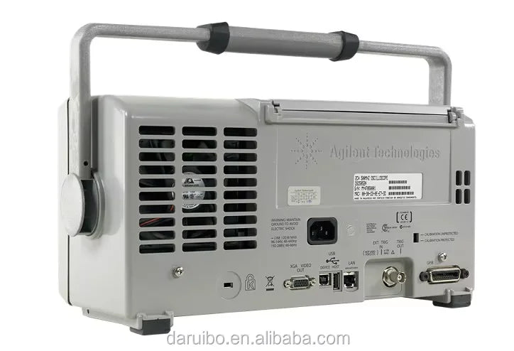 Agilent DSO5052A 5000 Series 500 MHz 2 Channels Oscilloscope