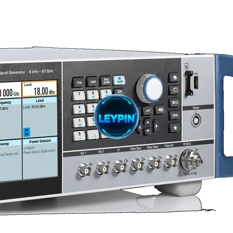 Rohde & Schwarz SMA100B/SMB100B Vector RF and Microwave Analog Signal Generator lexso