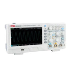 UNI-T UTD2102CEX+ 7-Inch TFT LCD Digital Storage Oscilloscope Portable 100mHz 2 Channels Automotive Oscilloscope with USB 1GSa/S lexso