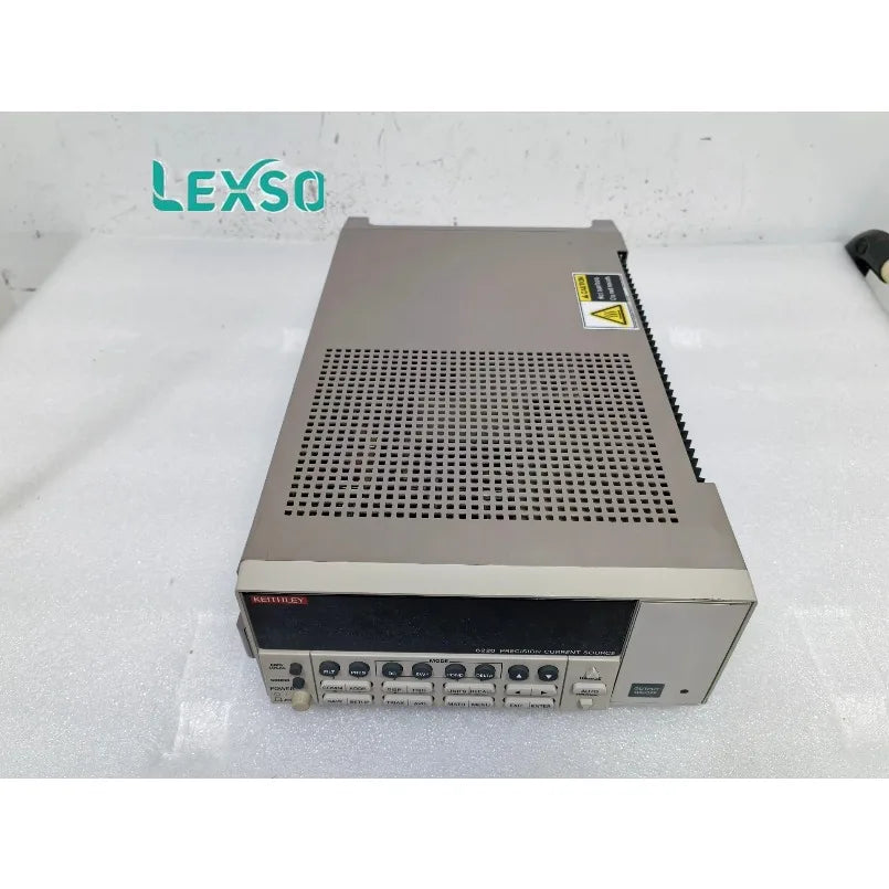 1PC Used Keithley 6220 Precision Current Source     lexso