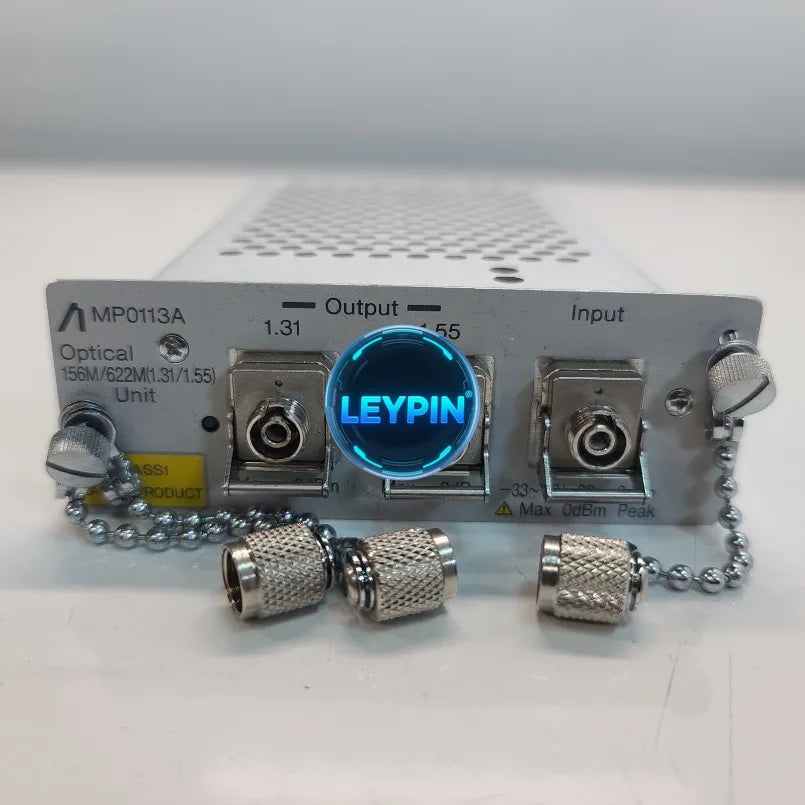 Anritsu MP0113A 156m/622m 1.31/1.55 Optical Unit     ytdi