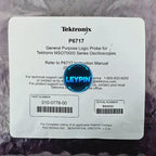 Tektronix TEK P6717 17 Ch General Purpose Logic Probe For MSO70000 010-0778-00    ytdi