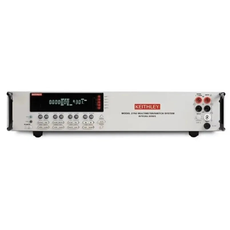 Keithley 2750 Digital Multimeter/data Collector  lexso