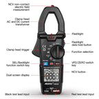 CM83D Multi-function High Precision Clamp Type Multimeter for Electrical Engineering    ytdi