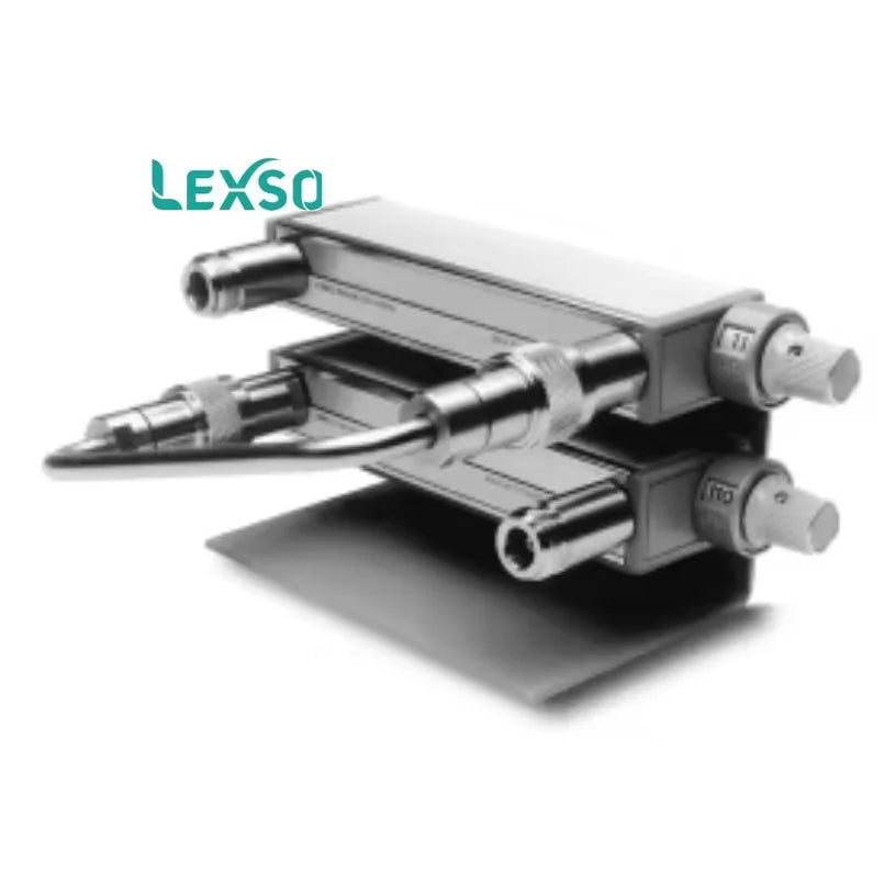 Keysight 11716A Attenuator Interconnect Kit, Type-N ,Provides Wide Attenuation Range with 1 DB Steps    lexso