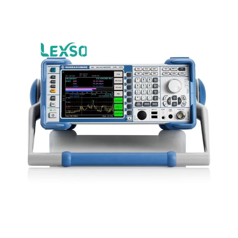 ROHDE&SCHWARZ Germany 1 Month Warranty ESL EMI for Receiver lexso