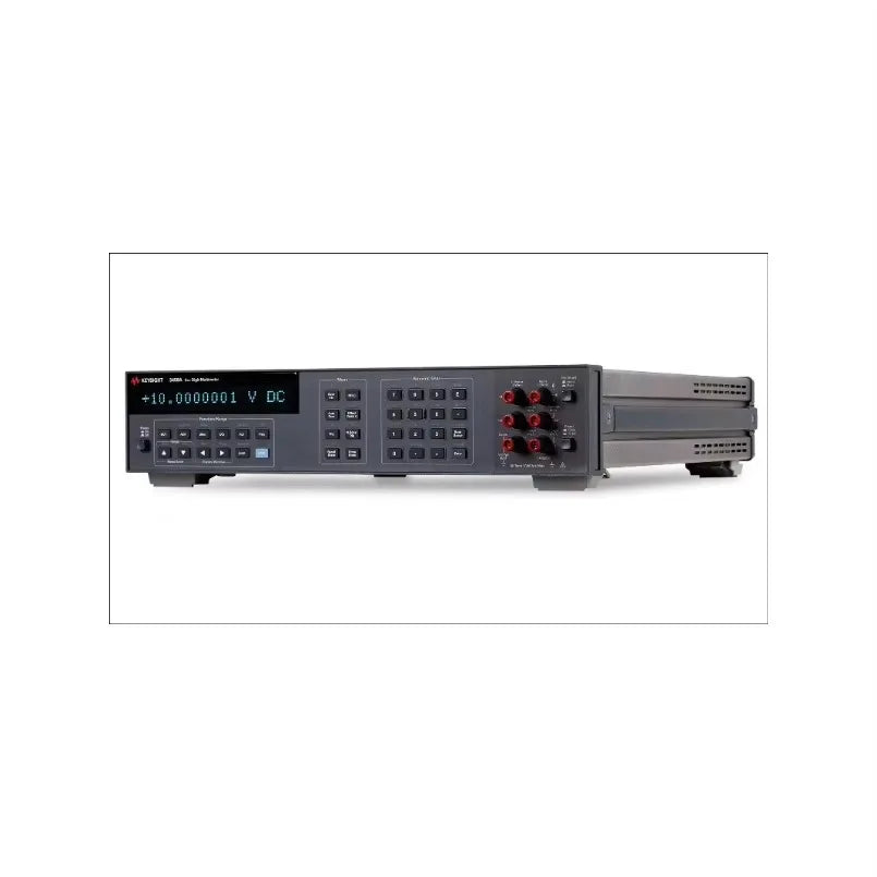 Keysight Digital Multimeter 3458A Eight-and-a-half-digit , Prolonged data logging with up to 148000 reading memory  ytdi