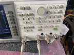 Used Agilent 8753C 300KHz - 3GHz Vector Network Analyzer Perfect Vna W/Source    ytdi