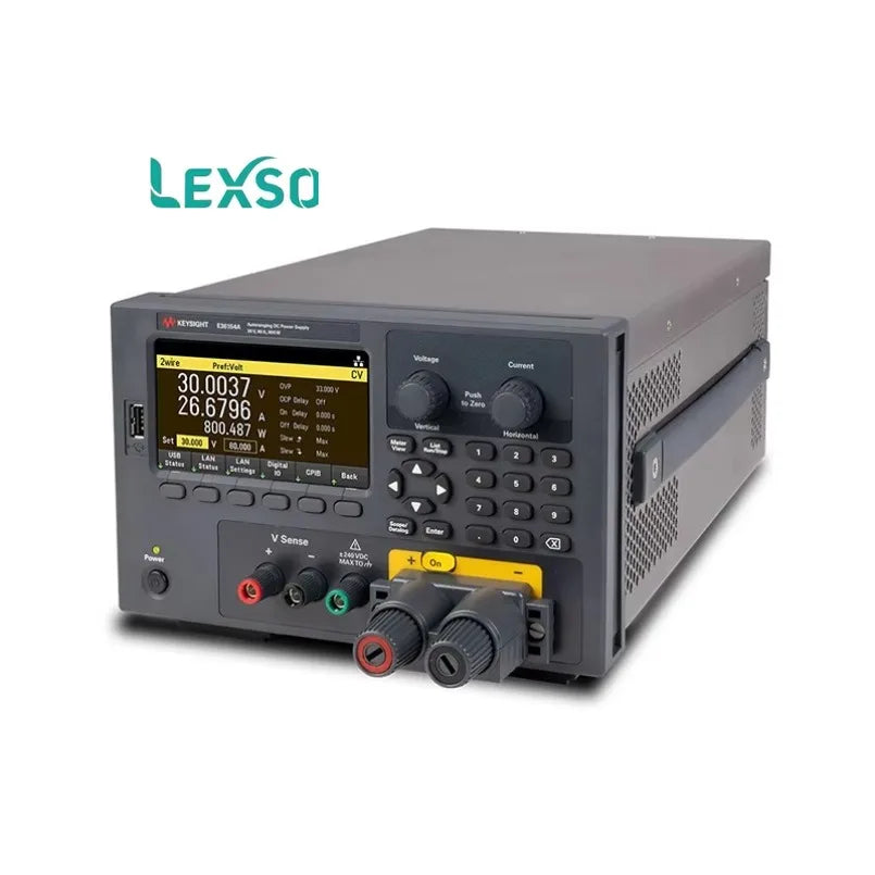 Keysight E36154A 800W Autoranging Benchtop Power Supply, 30V, 80A - Get a Discount      ytdi