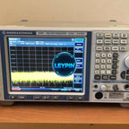 Buy Refurbished Used Rohde & Schwarz ESRP3 9 kHz to 3.6 GHz EMI Test Receiver Tested Good with ISO17025 Calibrated