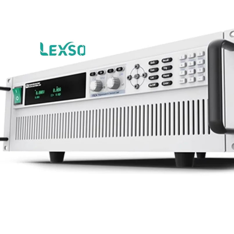 ITECH IT8813 Programmable DC Electronic Load High Precision Power Tester for Battery & Power Supply Testing  lexso