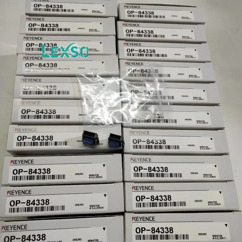 E-CON Connector OP-84338 for CMOS Multi-Function Analog Laser Sensor KEYENCE Original lexso   ytdi