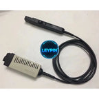 1 PCS Tektronix TCP0030 120MHz 30 Amp AC/DC Current Probe