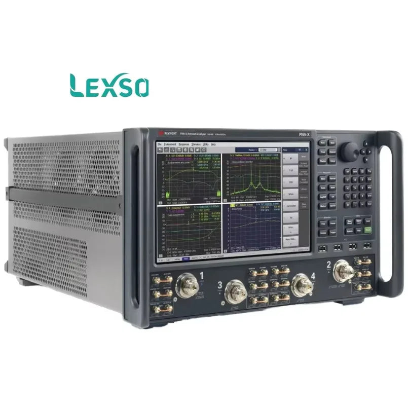 Keysight N5245BV Electronic Measuring Instrument Wideband Modulated Signal Amplifier Characterization lexso
