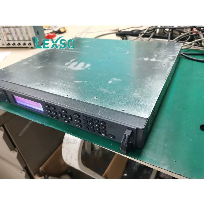 Keysight  PZ2100A High-Density Precision SMU Mainframe (4 Slots, 1U), 20 channels at max   lexso