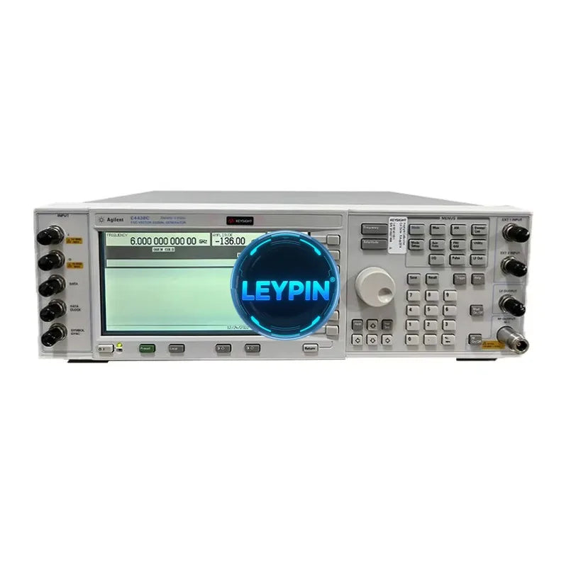 Keysight Agilent E4428C Signal Generator 250 kHz to 4 GHz Used lexso