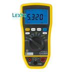 Chauvin Arnoux 5233 Digital Multimeter with Fixing Kit 6.000 Pt TRMS   ytdi