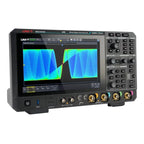 UNI-T MSO3054X 4 Channels 500MHz  Mixed Signal Oscilloscope 5.0 GSa/s Sample Rate 500Mpts Max. Memory Depth Spectrum Analyzer lexso