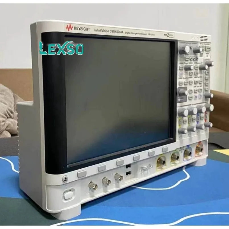 Keysight Digital Oscilloscope DSOX/MSOX6002A and Agilent DSOX6004A High-Speed Models Made in USA    lexso