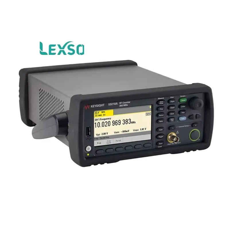Keysight 53220A 350 MHz Universal Frequency Counter/Timer, 12 digits/s, 100 ps - Get a Discount    lexso