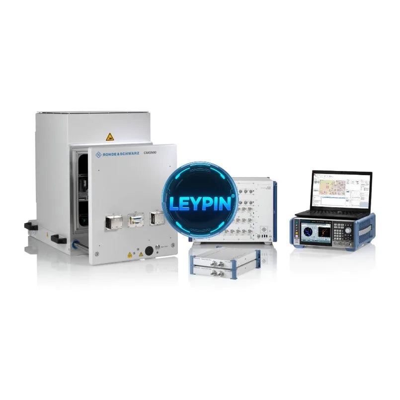 ROHDE&SCHWARZ TS-LBS Positioning Test System lexso