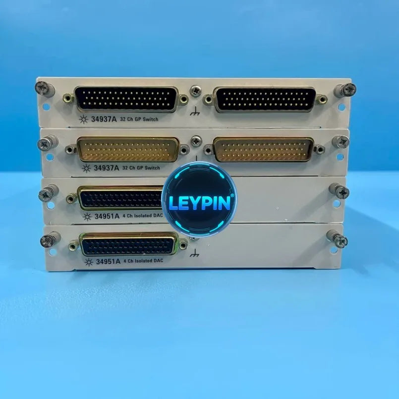 Keysight Agilent 34951A 4-Channel D/A Converter with Waveform Memory for 34980A   ytdi