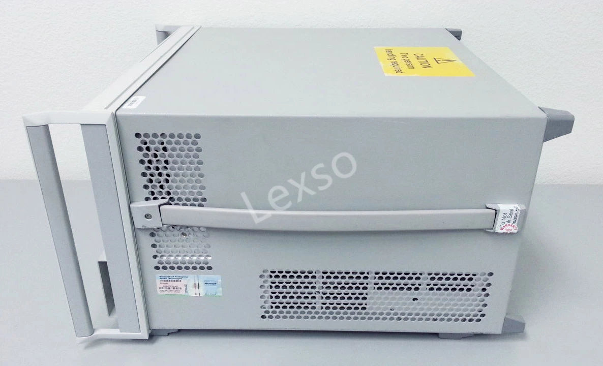 Used Keysight Agilent E8357A 300kHz-6GHz PNA Series Network Analyzer    ytdi
