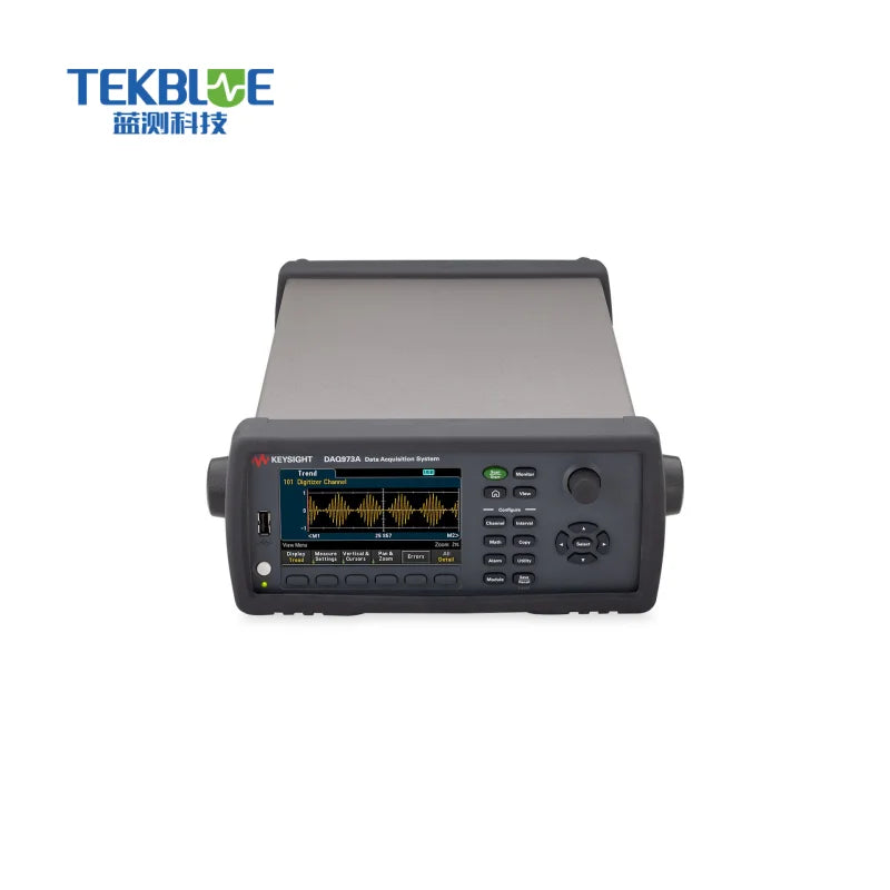 Keysight DAQ973A Data Acquisition Data Recorder