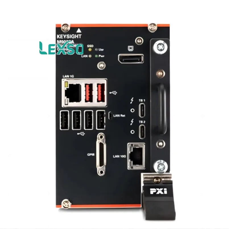 Keysight M9038A PXIe High-performance Embedded Controller 6 Cores Made in America 1 Month Warranty lexso