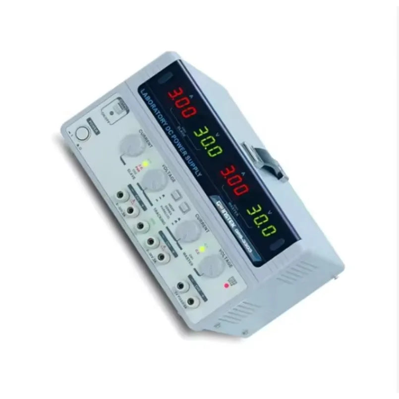 GW INSTEK GPS-4303C High-Precision Programmable Adjustable Power Supply with Low Noise and Stable Output  lexso