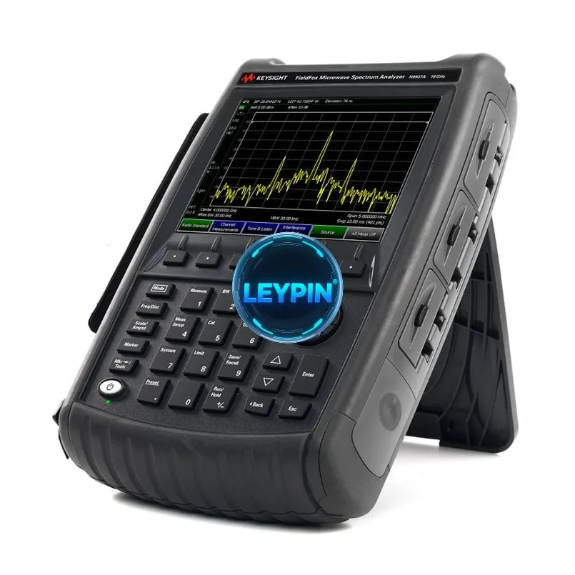 Keysight N9937A FieldFox Handheld Microwave Spectrum Analyzer, 18 GHz   ytdi