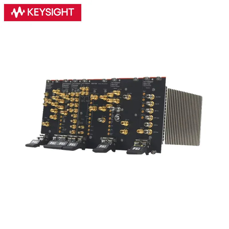 Keysight M9383A PXI Microwave Signal Generator Evaluation Board