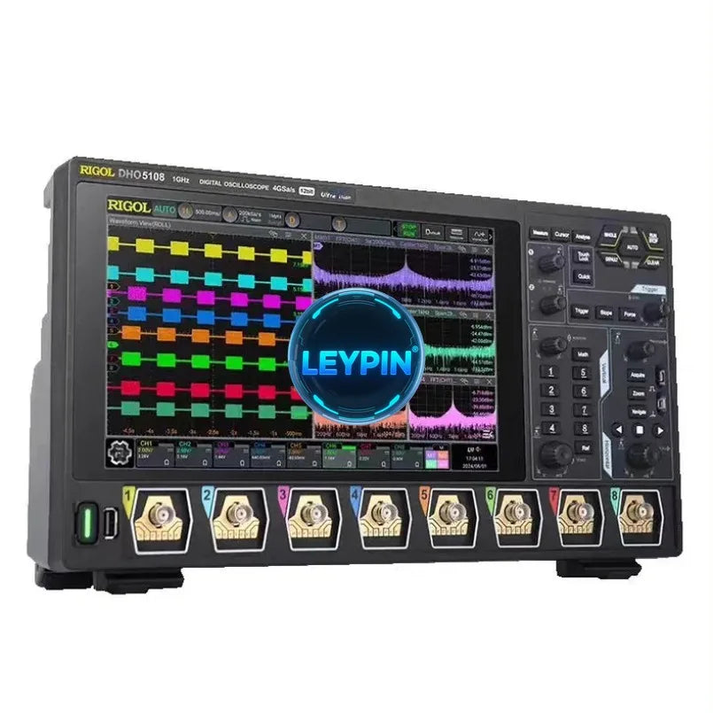 DHO5058 Rigol Digital Oscilloscope    lexso