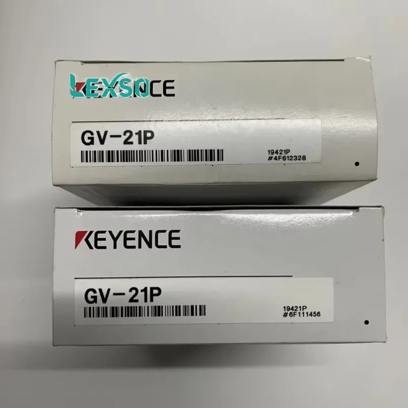 100% new Keyence GV-21P Amplifier for digital sensor CMOS laser sensor GV series lexso
