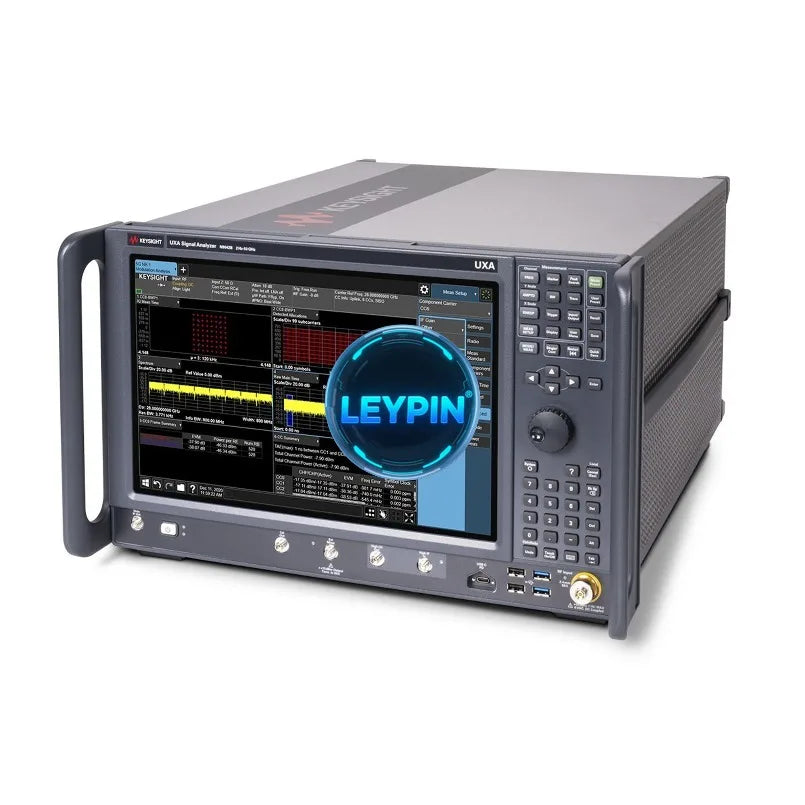 Keysight N9042B UXA signal Analyzer, 2 Hz to 50 GHz Frequency 2 Hz to 50 GHz with V3050A 110 GHz DANL   ytdi