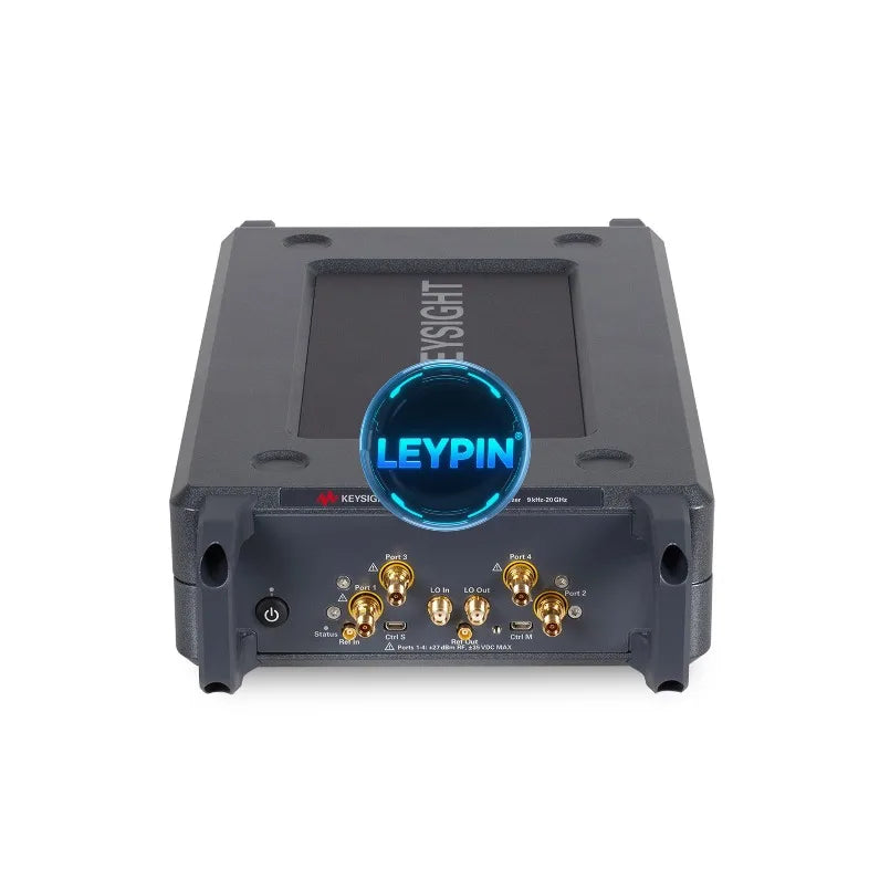 Keysight P5021B Compact Vector Network Analyzer, 9 kHz to 6.5 GHz, 4 or 6 ports   ytdi