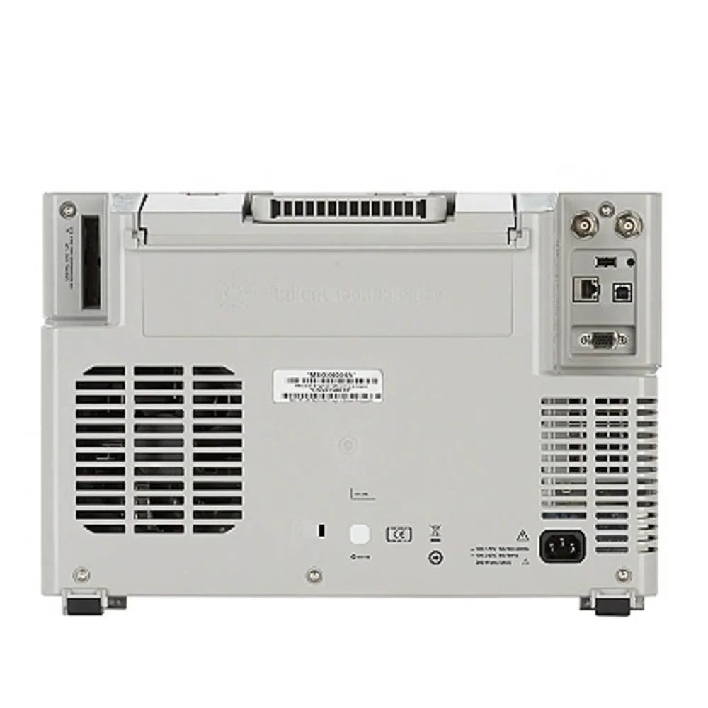 Keysight Technologies DSOX6002A InfiniiVision 6000 X Series 1GHz Bench Oscilloscope with 2 Analogue Channels 1 Year Warranty