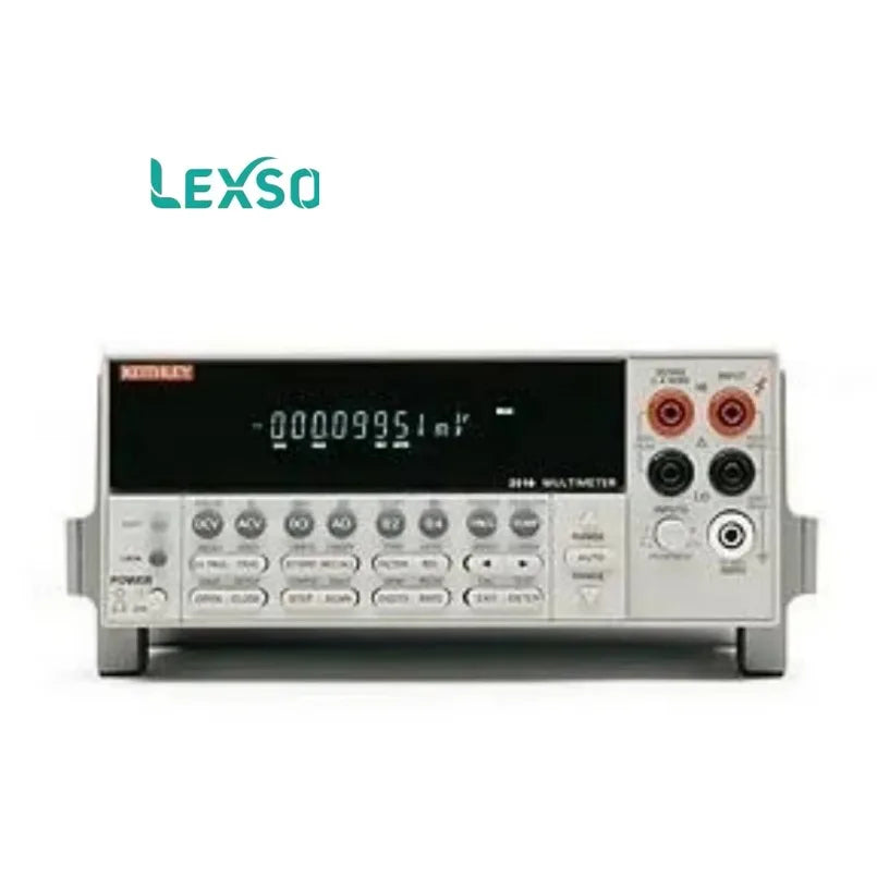 Keithley 2182A Power Supply  2182A Pian Meter  lexso