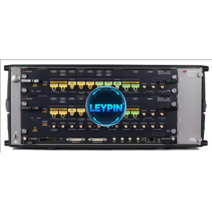 Keysight  M8008A Clock Generator Module, 32 - 64 GHz Continuous Frequency Range, Output Amplitude up to +10 DBm          ytdi