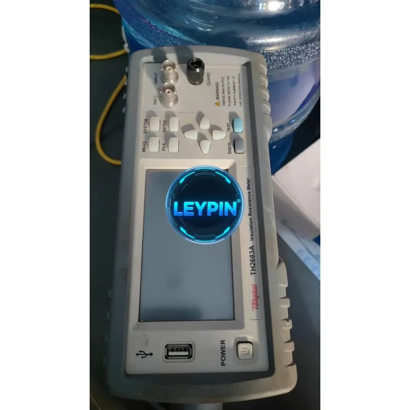 1PCS New Tonghui Insulation resistance tester TH2683A    ytdi