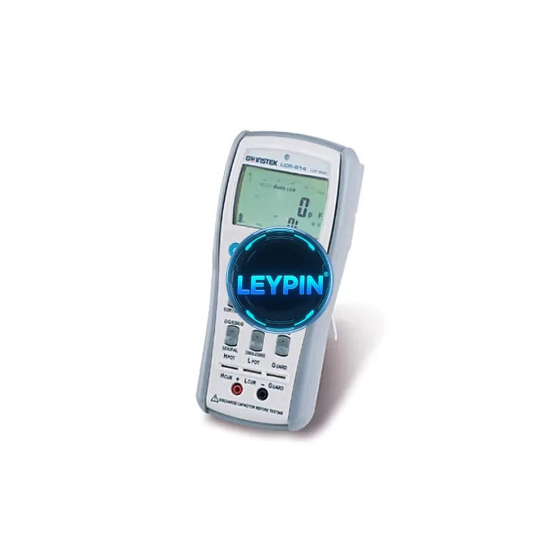 Gwinstek LCR-916/915/914 Are Smart, Convenient and Fully-functional Dual Display Handheld LCR Meters Price Contact Us     lexso